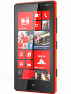 Best available price of Nokia Lumia 820 in Swaziland