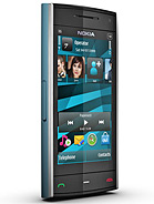 Best available price of Nokia X6 8GB 2010 in Swaziland