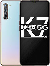 Best available price of Oppo K7 5G in Swaziland
