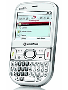 Best available price of Palm Treo 500v in Swaziland