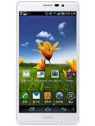 Best available price of Pantech Vega R3 IM-A850L in Swaziland