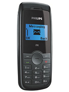 Best available price of Philips 191 in Swaziland
