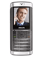 Best available price of Philips Xenium 9-9d in Swaziland
