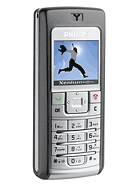 Best available price of Philips Xenium 9-98 in Swaziland