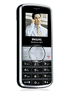 Best available price of Philips Xenium 9-9f in Swaziland