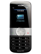 Best available price of Philips Xenium 9-9u in Swaziland