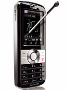 Best available price of Philips Xenium 9-9v in Swaziland