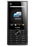 Best available price of Philips D612 in Swaziland