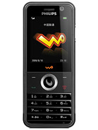Best available price of Philips W186 in Swaziland