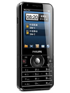 Best available price of Philips W715 in Swaziland