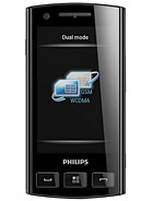 Best available price of Philips W725 in Swaziland