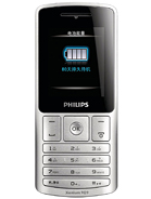 Best available price of Philips X130 in Swaziland