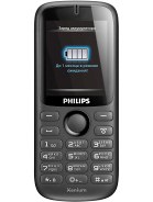 Best available price of Philips X1510 in Swaziland