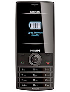 Best available price of Philips Xenium X501 in Swaziland