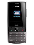 Best available price of Philips X603 in Swaziland