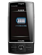 Best available price of Philips X815 in Swaziland
