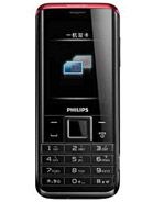 Best available price of Philips Xenium X523 in Swaziland
