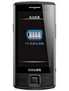 Best available price of Philips Xenium X713 in Swaziland