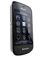 Best available price of Philips X800 in Swaziland