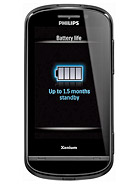 Best available price of Philips Xenium X830 in Swaziland