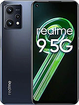 Best available price of Realme 9 5G in Swaziland
