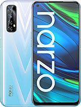 Best available price of Realme Narzo 20 Pro in Swaziland