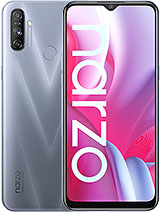 Best available price of Realme Narzo 20A in Swaziland