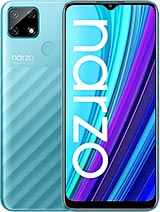 Best available price of Realme Narzo 30A in Swaziland
