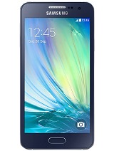 Best available price of Samsung Galaxy A3 in Swaziland