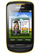 Best available price of Samsung S3850 Corby II in Swaziland