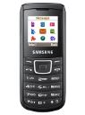 Best available price of Samsung E1100 in Swaziland