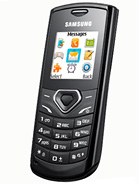Best available price of Samsung E1170 in Swaziland
