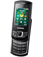 Best available price of Samsung E2550 Monte Slider in Swaziland