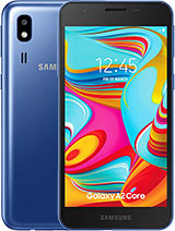 Best available price of Samsung Galaxy A2 Core in Swaziland