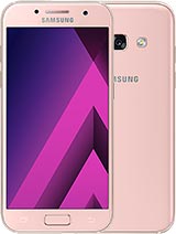 Best available price of Samsung Galaxy A3 2017 in Swaziland
