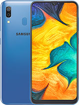 Best available price of Samsung Galaxy A30 in Swaziland