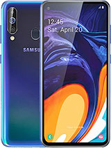 Best available price of Samsung Galaxy A60 in Swaziland