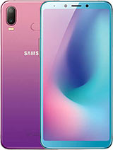 Best available price of Samsung Galaxy A6s in Swaziland
