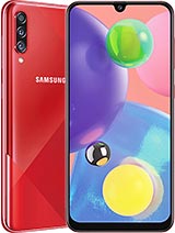 Best available price of Samsung Galaxy A70s in Swaziland