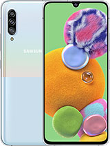 Best available price of Samsung Galaxy A90 5G in Swaziland