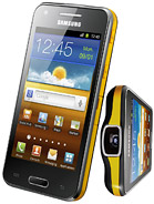 Best available price of Samsung I8530 Galaxy Beam in Swaziland