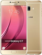 Best available price of Samsung Galaxy C7 in Swaziland