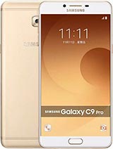 Best available price of Samsung Galaxy C9 Pro in Swaziland