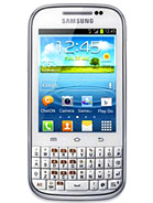 Best available price of Samsung Galaxy Chat B5330 in Swaziland