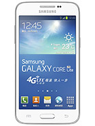 Best available price of Samsung Galaxy Core Lite LTE in Swaziland