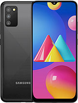 Best available price of Samsung Galaxy M02s in Swaziland