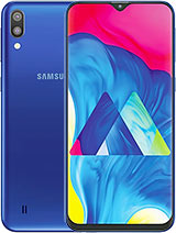 Best available price of Samsung Galaxy M10 in Swaziland