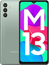 Best available price of Samsung Galaxy M13 (India) in Swaziland