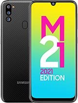 Best available price of Samsung Galaxy M21 2021 in Swaziland