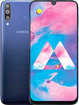 Best available price of Samsung Galaxy M30 in Swaziland